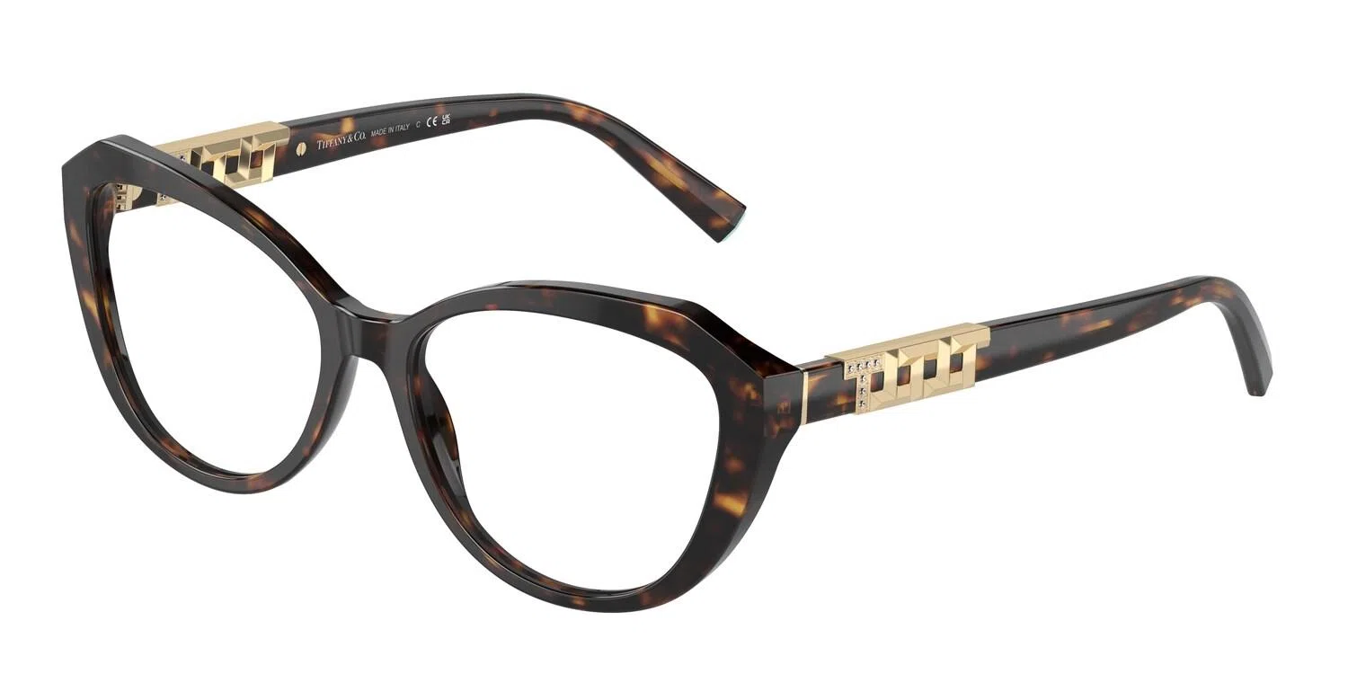 Tiffany 2241B Eyeglasses - view 5